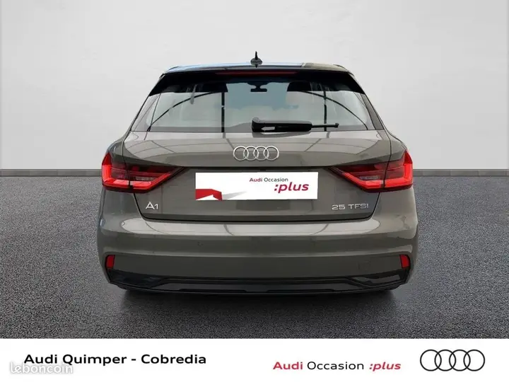 Audi A1 Sportback 2025 photo 5
