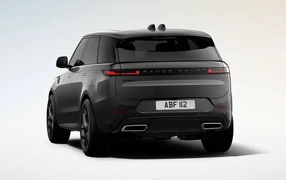 Land Rover Range Rover Sport 2027 photo 3