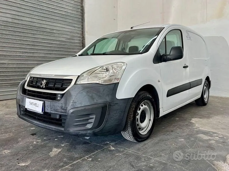 Peugeot Partner photo 3