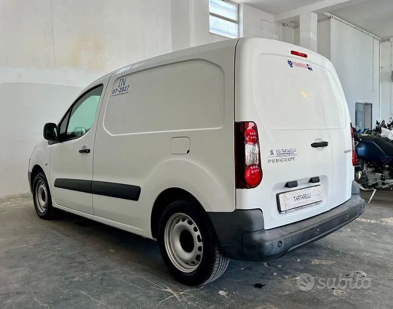 Peugeot Partner photo 5