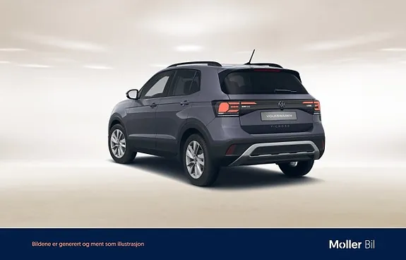 Volkswagen T-Cross 2026 photo 4