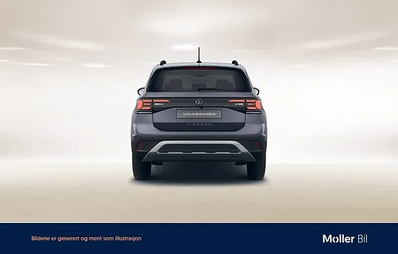 Volkswagen T-Cross 2026 photo 5