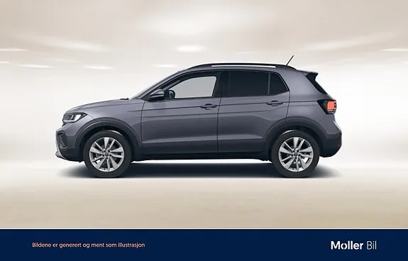 Volkswagen T-Cross 2026 photo 2