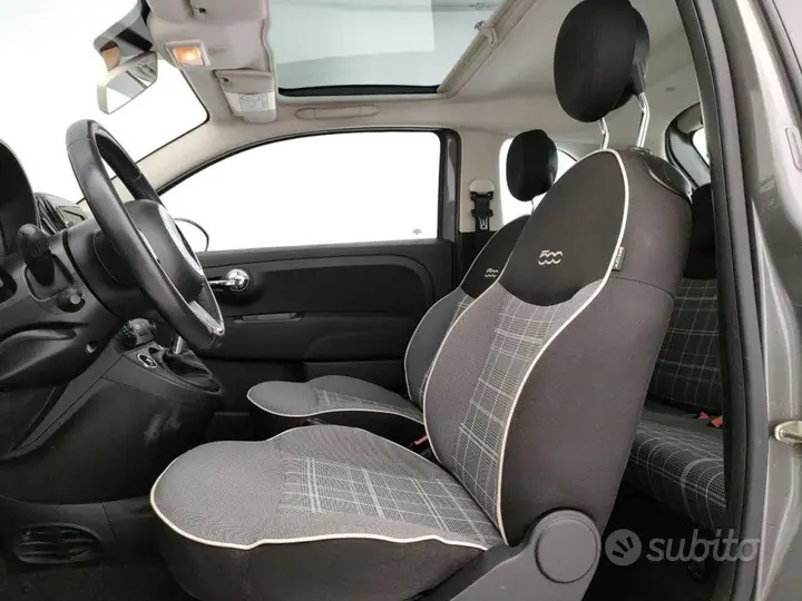Fiat 500 2019 photo 5