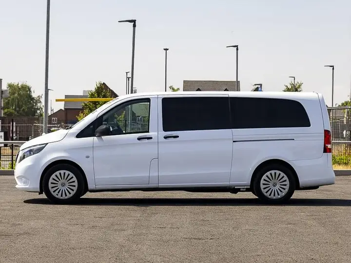Mercedes-Benz Vito 2024 photo 4