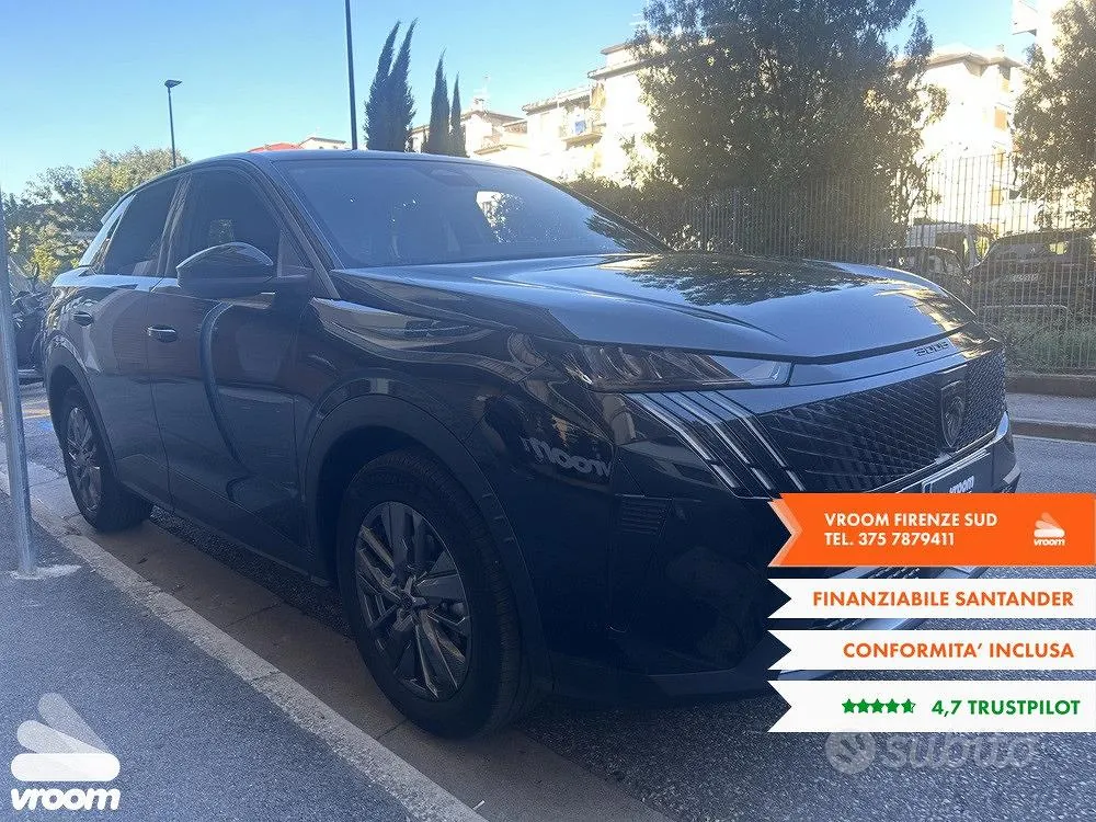 Peugeot 3008 2026 photo 3
