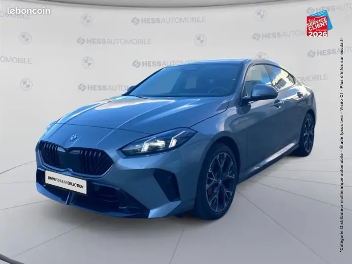BMW Série 2 Gran Coupé