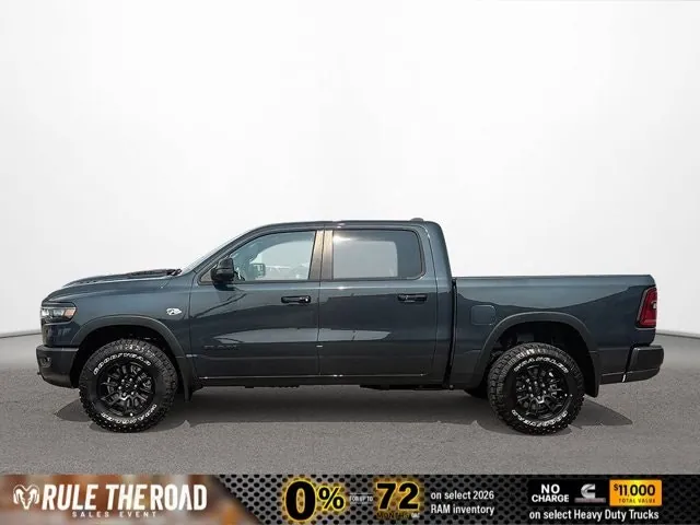 Ram 1500 2026 photo 3