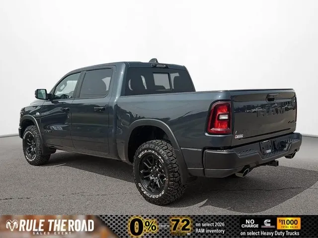 Ram 1500 2026 photo 5