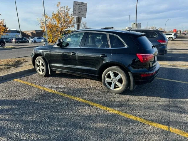 Audi Q5 2012 photo 4