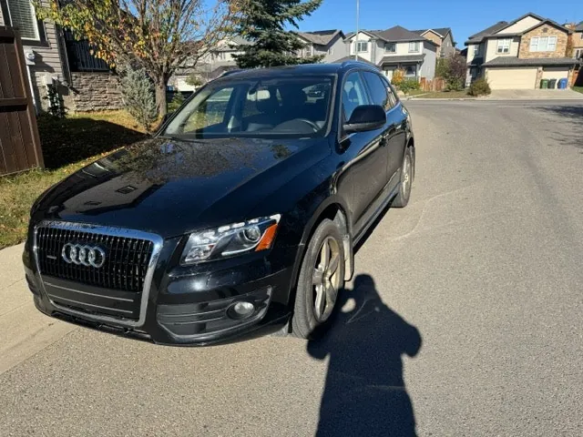 Audi Q5 2012 photo 2