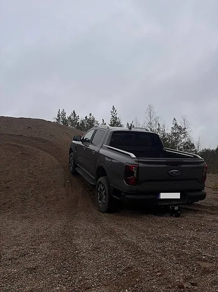 Ford Ranger 2026 photo 5