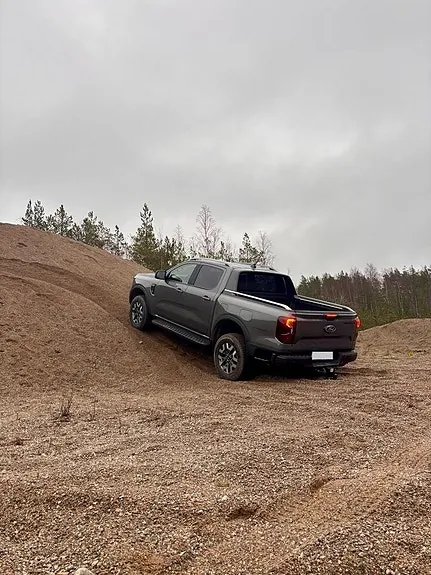 Ford Ranger 2026 photo 2