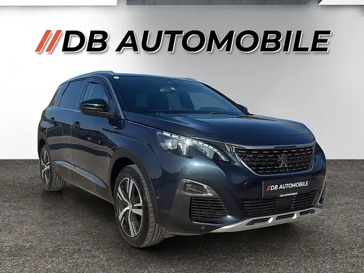 Peugeot 5008 2017 photo 3