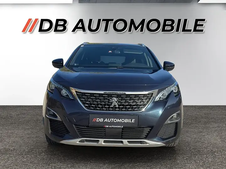 Peugeot 5008 2017 photo 2