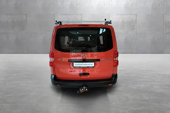 Toyota Proace 2021 photo 4