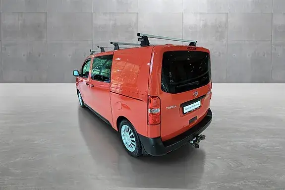 Toyota Proace 2021 photo 3