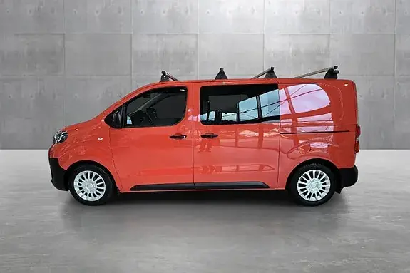Toyota Proace 2021 photo 2