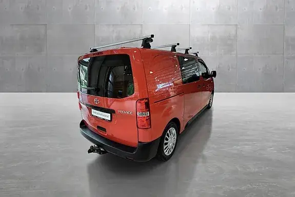 Toyota Proace 2021 photo 5