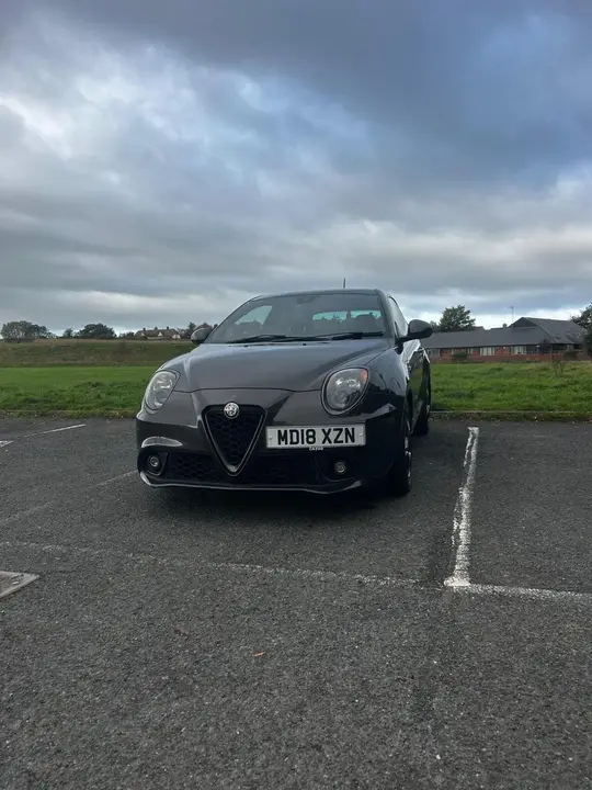 Alfa Romeo Mito