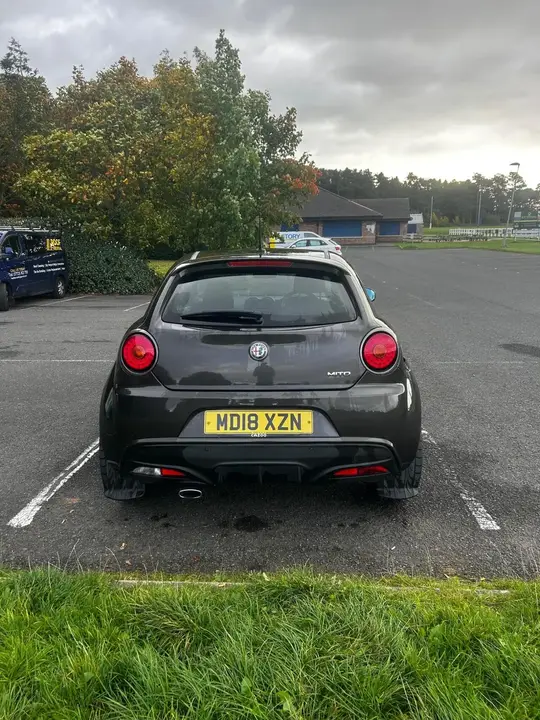 Alfa Romeo Mito 2018 photo 4
