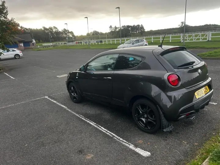 Alfa Romeo Mito 2018 photo 5