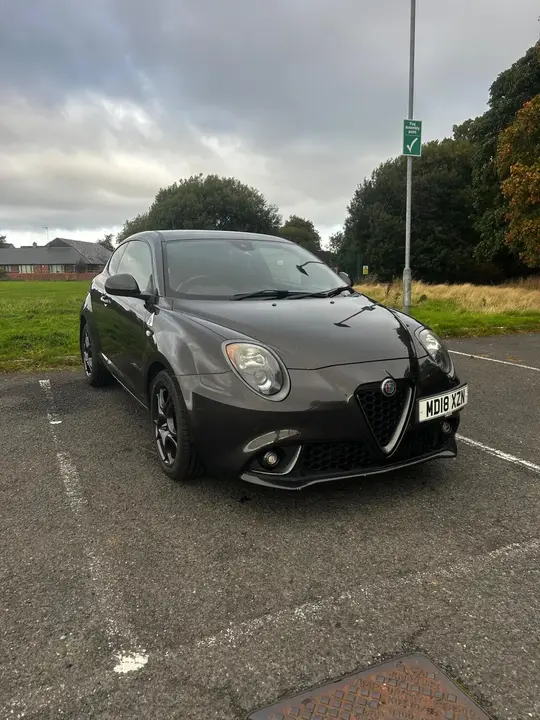 Alfa Romeo Mito 2018 photo 2
