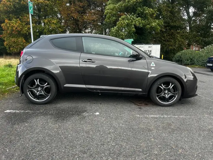 Alfa Romeo Mito 2018 photo 3