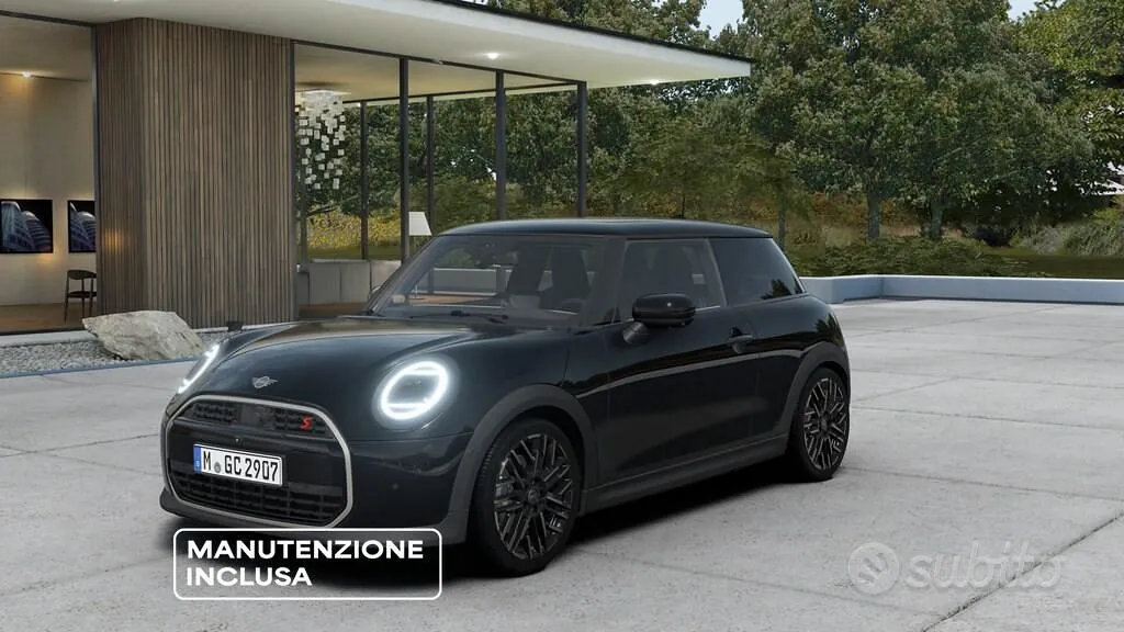 Mini Mini Cooper