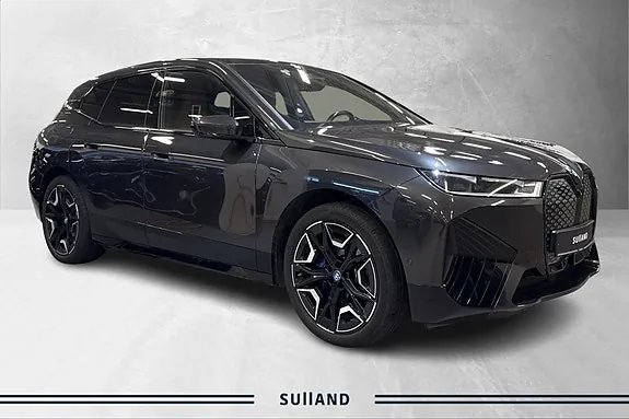 BMW Ix 2022 photo 2