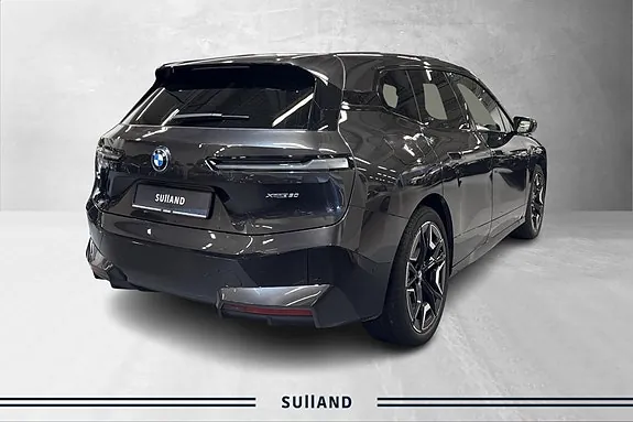 BMW Ix 2022 photo 4