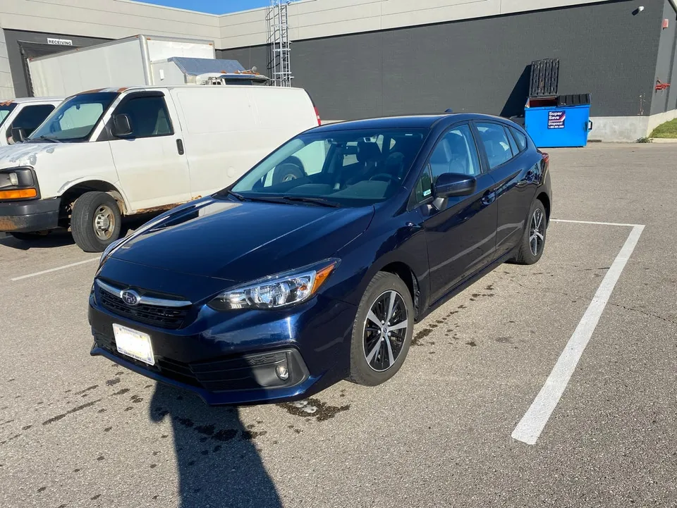 Subaru Impreza 2021 photo 3