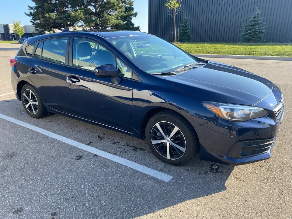 Subaru Impreza 2021 photo 4