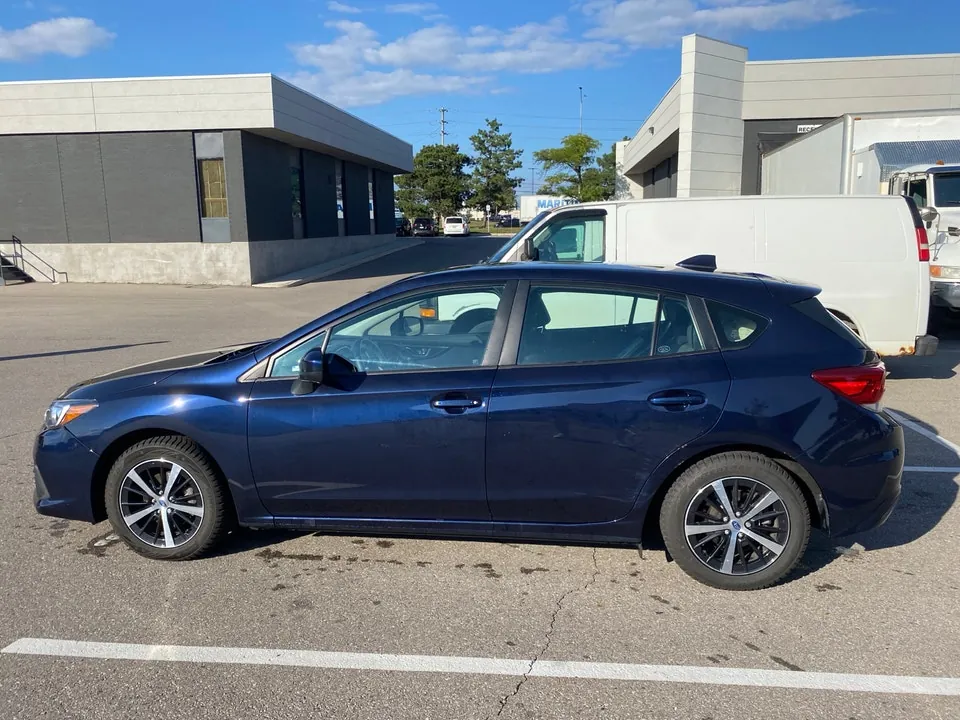 Subaru Impreza 2021 photo 5