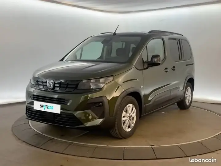 Peugeot Rifter