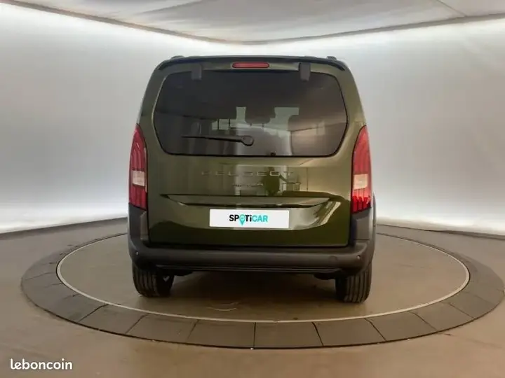 Peugeot Rifter 2026 photo 5