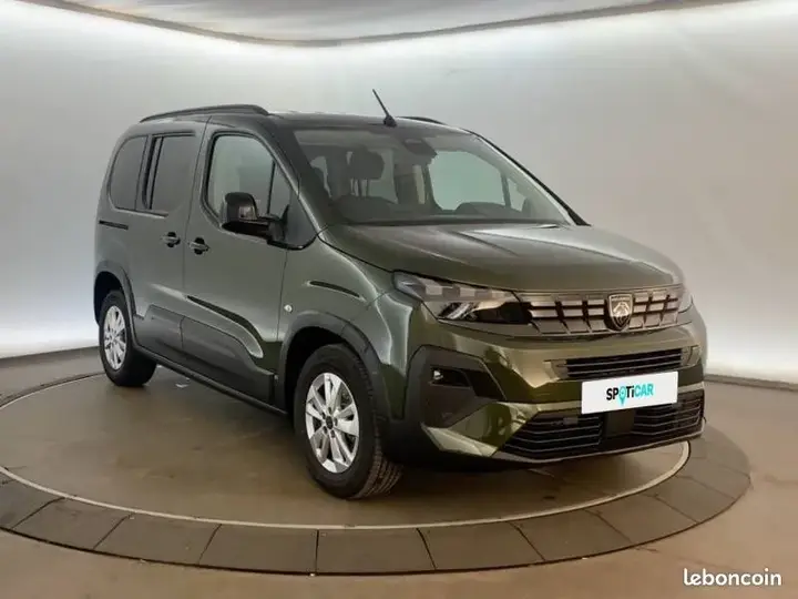 Peugeot Rifter 2026 photo 3