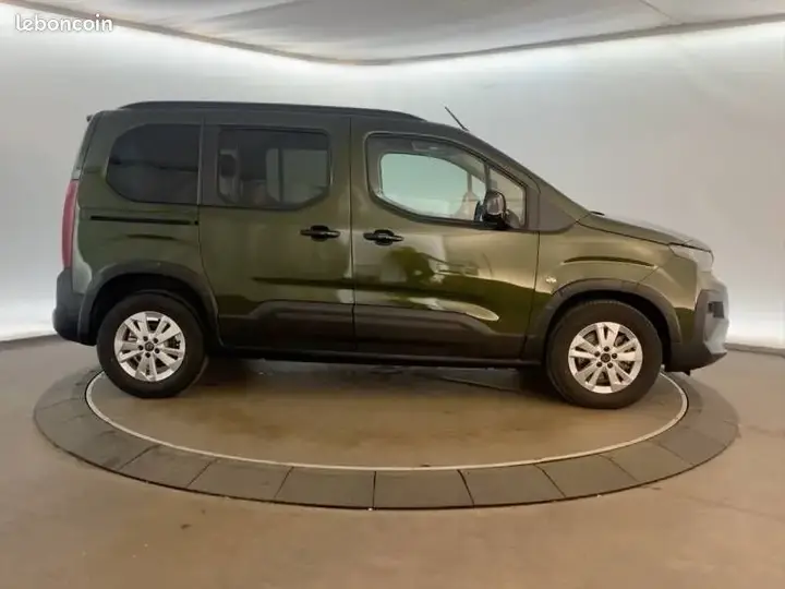 Peugeot Rifter 2026 photo 4