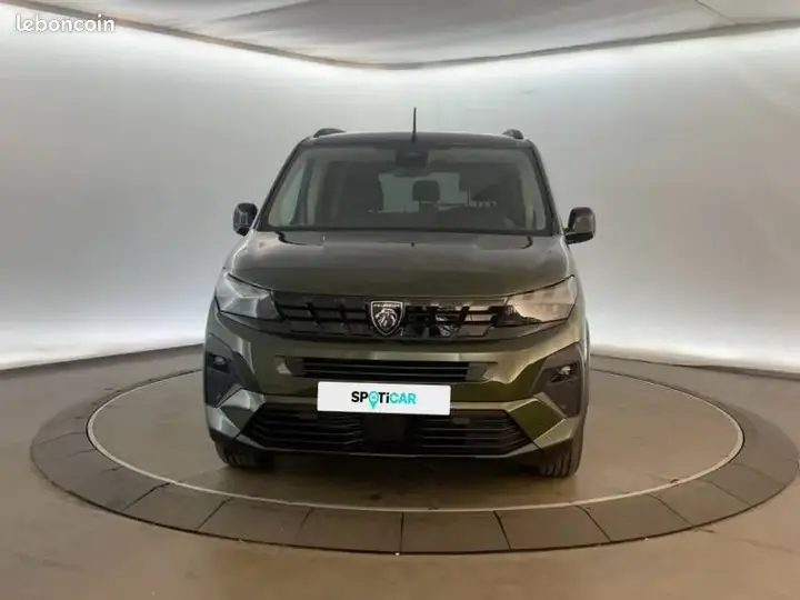 Peugeot Rifter 2026 photo 2