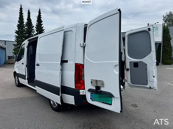 Mercedes-Benz Sprinter 319 2024 photo 4