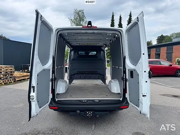 Mercedes-Benz Sprinter 319 2024 photo 5
