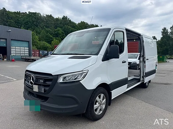 Mercedes-Benz Sprinter 319