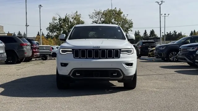 Jeep Grand Cherokee 2018 photo 2