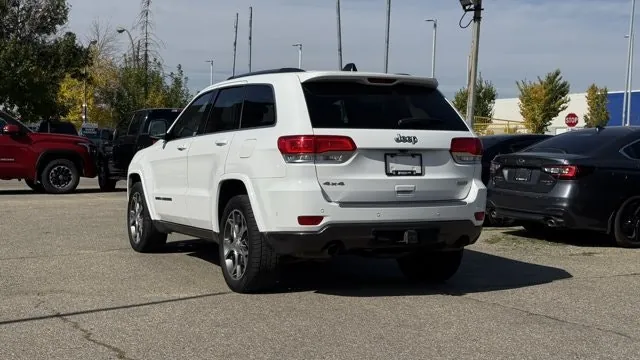 Jeep Grand Cherokee 2018 photo 4