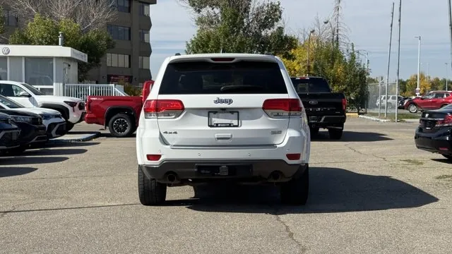 Jeep Grand Cherokee 2018 photo 5