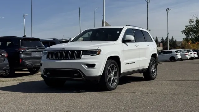 Jeep Grand Cherokee 2018 photo 3