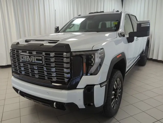 GMC Sierra 2500Hd 2026 photo 4