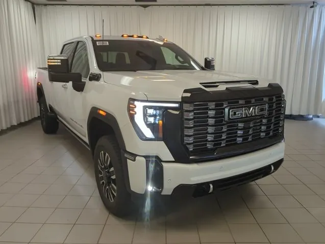 GMC Sierra 2500Hd 2026 photo 2