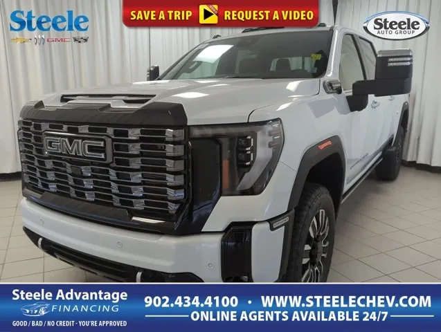 GMC Sierra 2500Hd