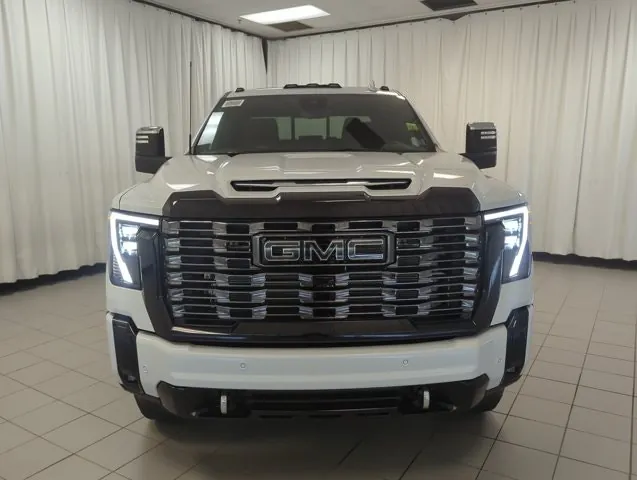 GMC Sierra 2500Hd 2026 photo 3
